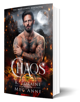 Chaos Cover
