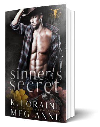 Sinner's Secret Cover