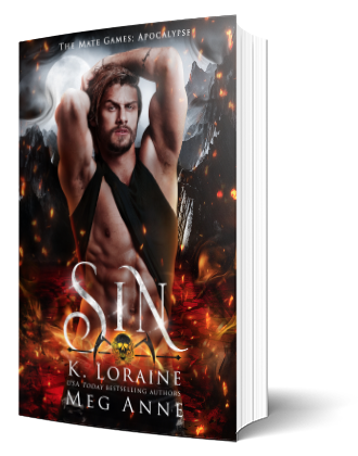 Sin Cover